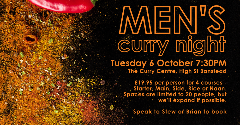 Men's Curry