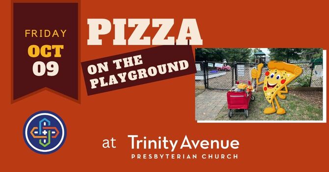 Pizza on the Playground