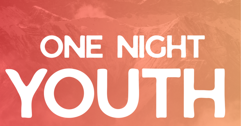 One Night Youth Rally
