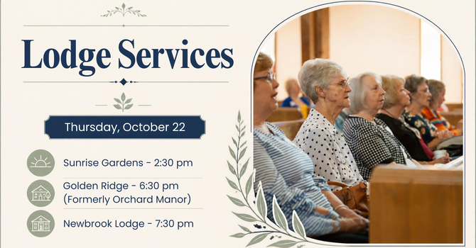 Lodge Services