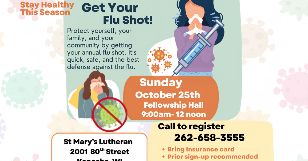 Free Flu Shots