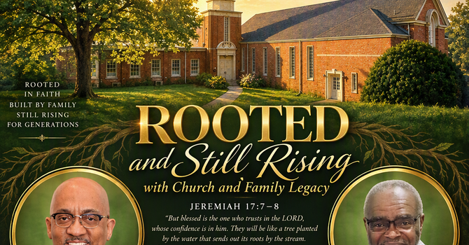 119th Church Anniversary