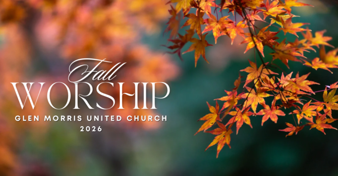 Fall Worship 2026