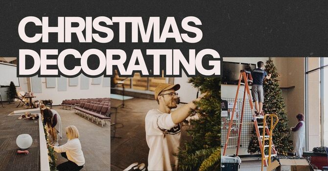 Christmas Decorating