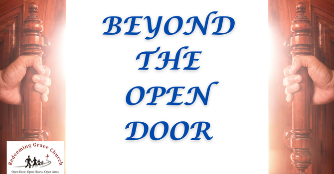 Beyond the Open Door