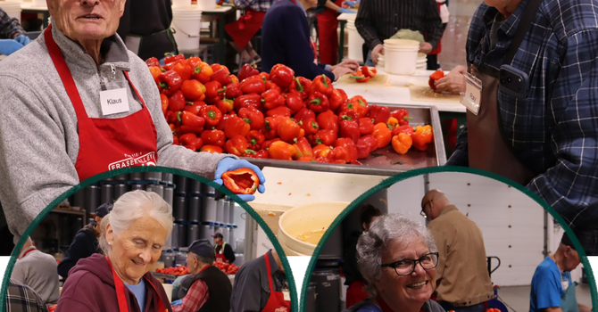 Yesterday was National Seniors Day but we Celebrate our Seniors Everyday!