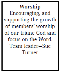 Worship text