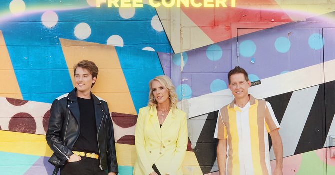 Westward Road Free Concert