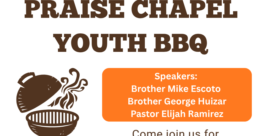 Youth BBQ