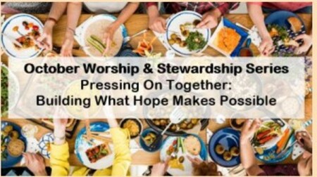 Pressing On Together