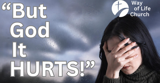 "But God It HURTS"