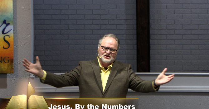 "Jesus, By the Numbers"