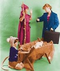 Away from the Manger