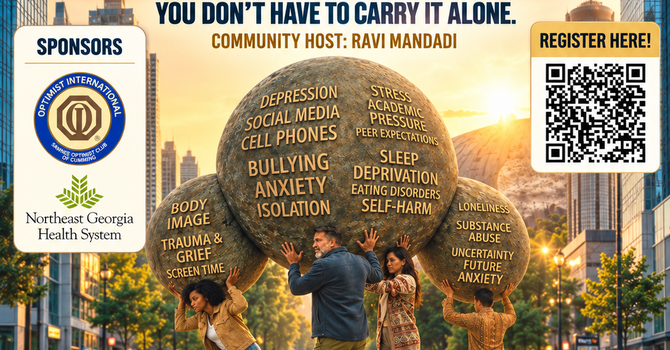 Weight We All Carry