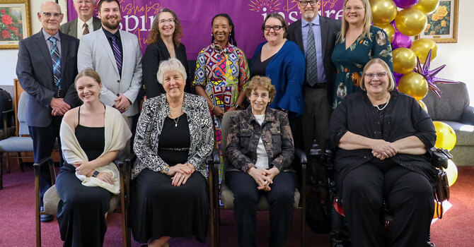Bishop's Inspire Awards