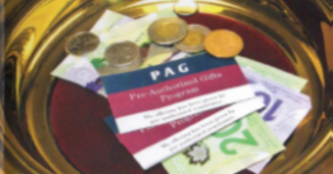Financial Update (Operations/Investments & Savings)