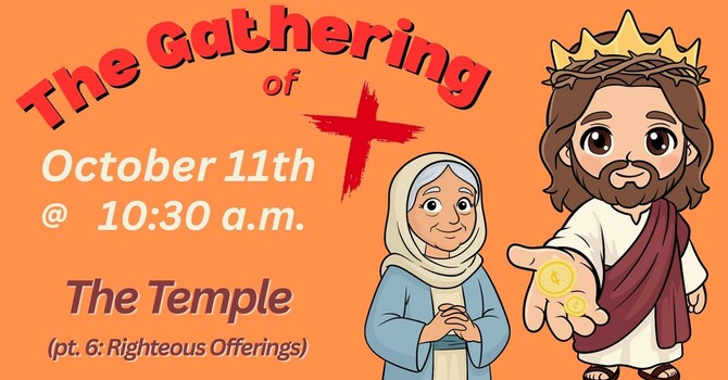 The Temple (pt. 6: Righteous Offerings)