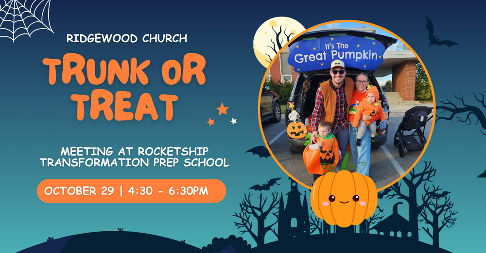 Trunk or Treat