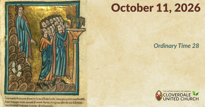 28th Sunday in Ordinary Time