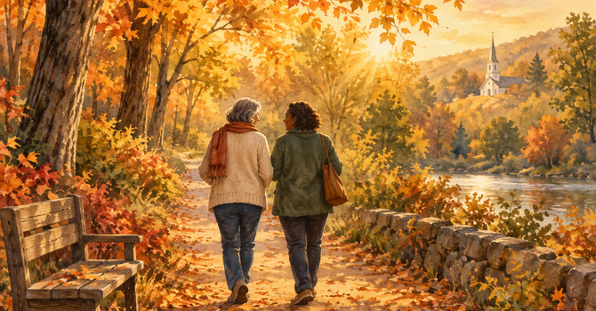 Caring for God's Temple This Fall