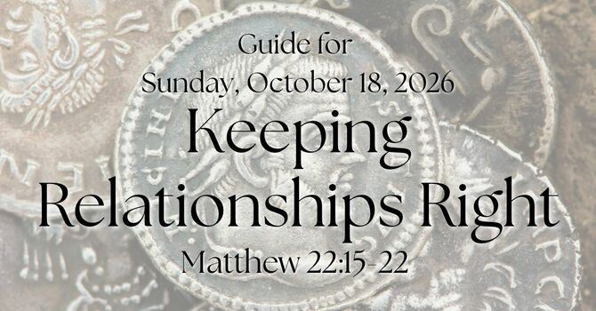 Guide for Sunday, October 18, 2026