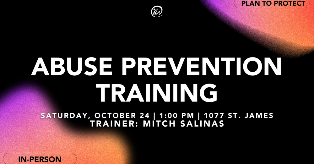 Abuse Prevention Training