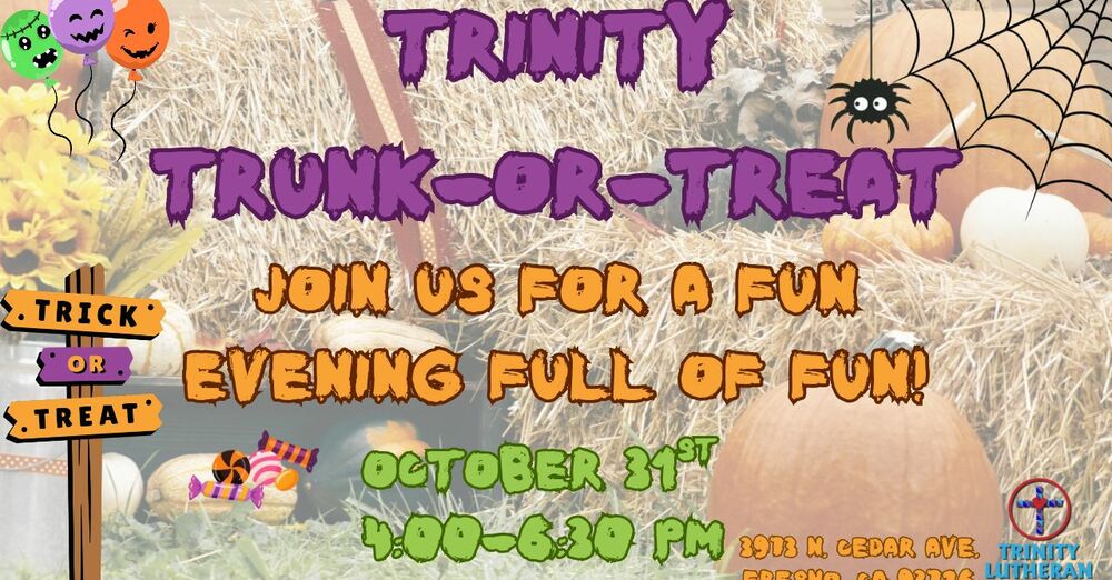 Trunk-or-Treat