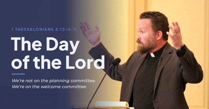 The Day of the Lord