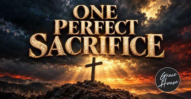 One Perfect Sacrifice 