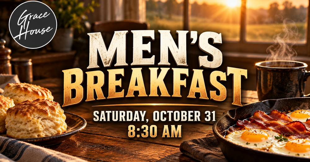 Men's Breakfast