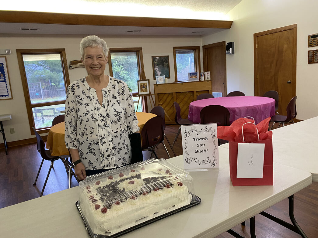 Sue Turner Celebration