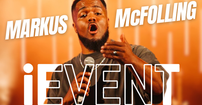 Ground Zero iEvent with Markus McFolling