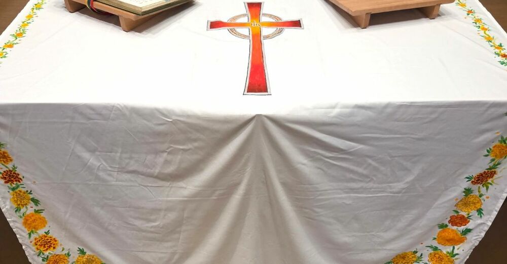 All Saints Sunday