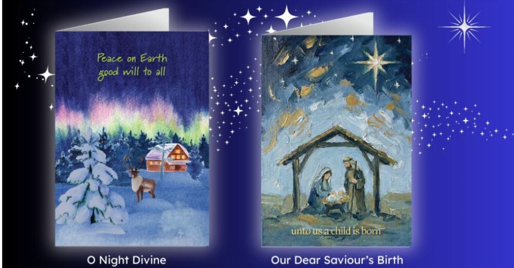 Share the Hope of Christmas