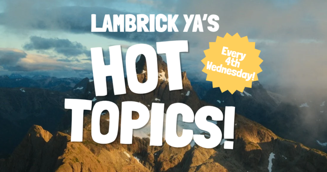 Young Adults, Hot Topics