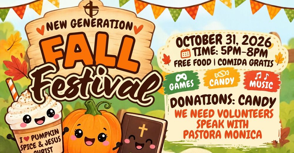 Fall Festival 