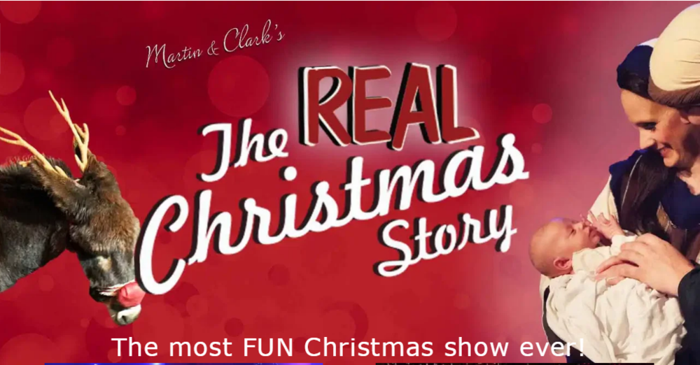 Final RSVP for Ladies Christmas Event