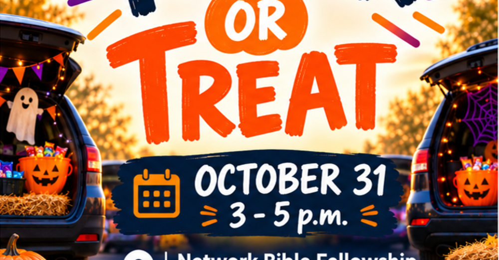 Trunk or Treat