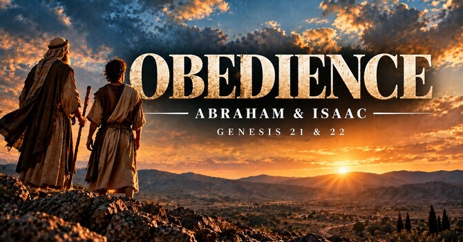 Abraham and Isaac