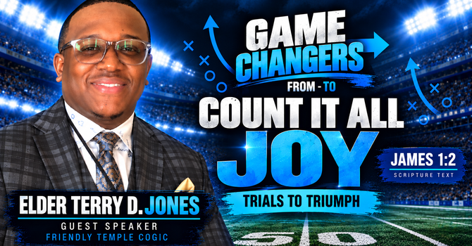 Count It All Joy