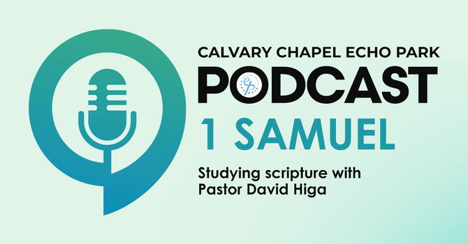 1 Samuel 1-2 | Hannah's Prayer