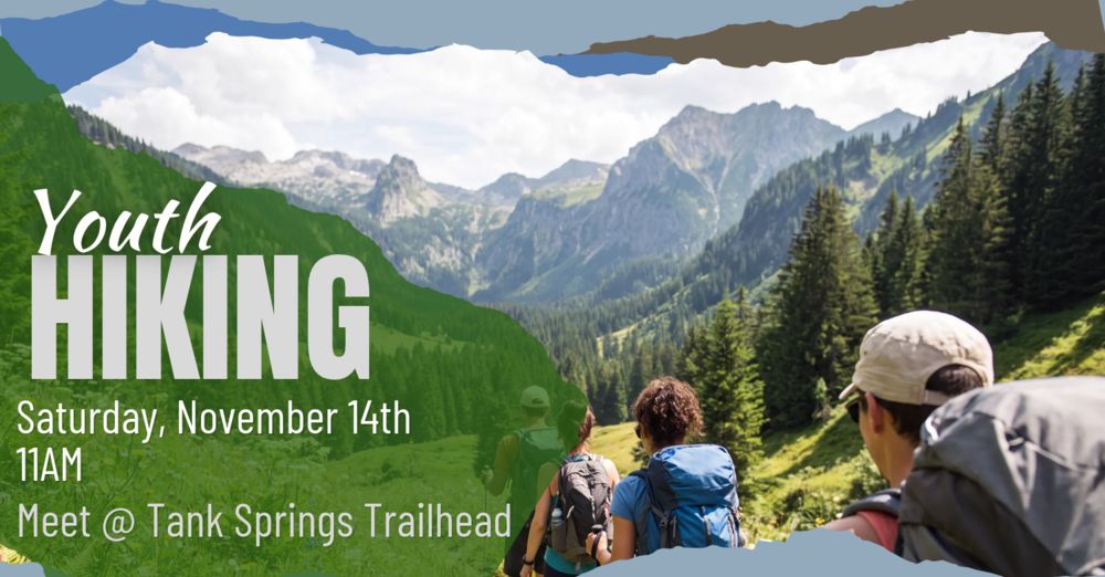 Youth Hiking Trip