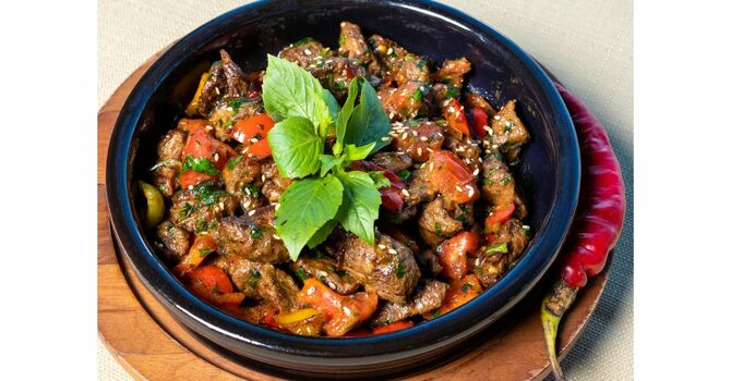 Stew Supper