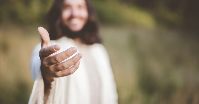 Nicodemus Comes to Jesus at Night