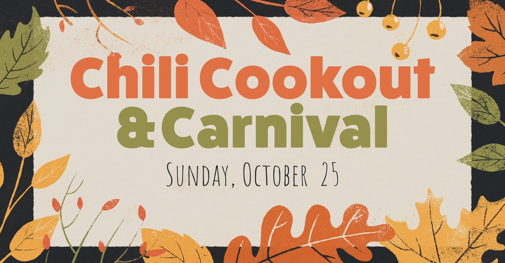 Chili Cookout and Carnival