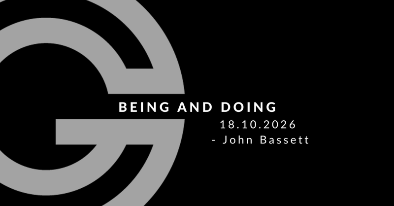 Being and Doing