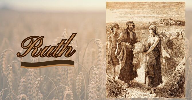 Ruth 1:1-8