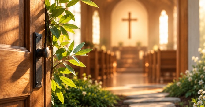 New Members at St. Andrew's