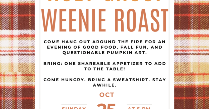 Holy Ghost Weenie Roast