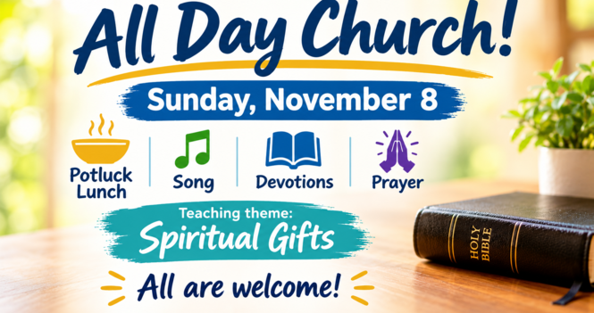 ALL DAY CHURCH